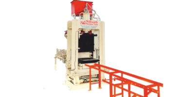 Fly Ash Brick Machine