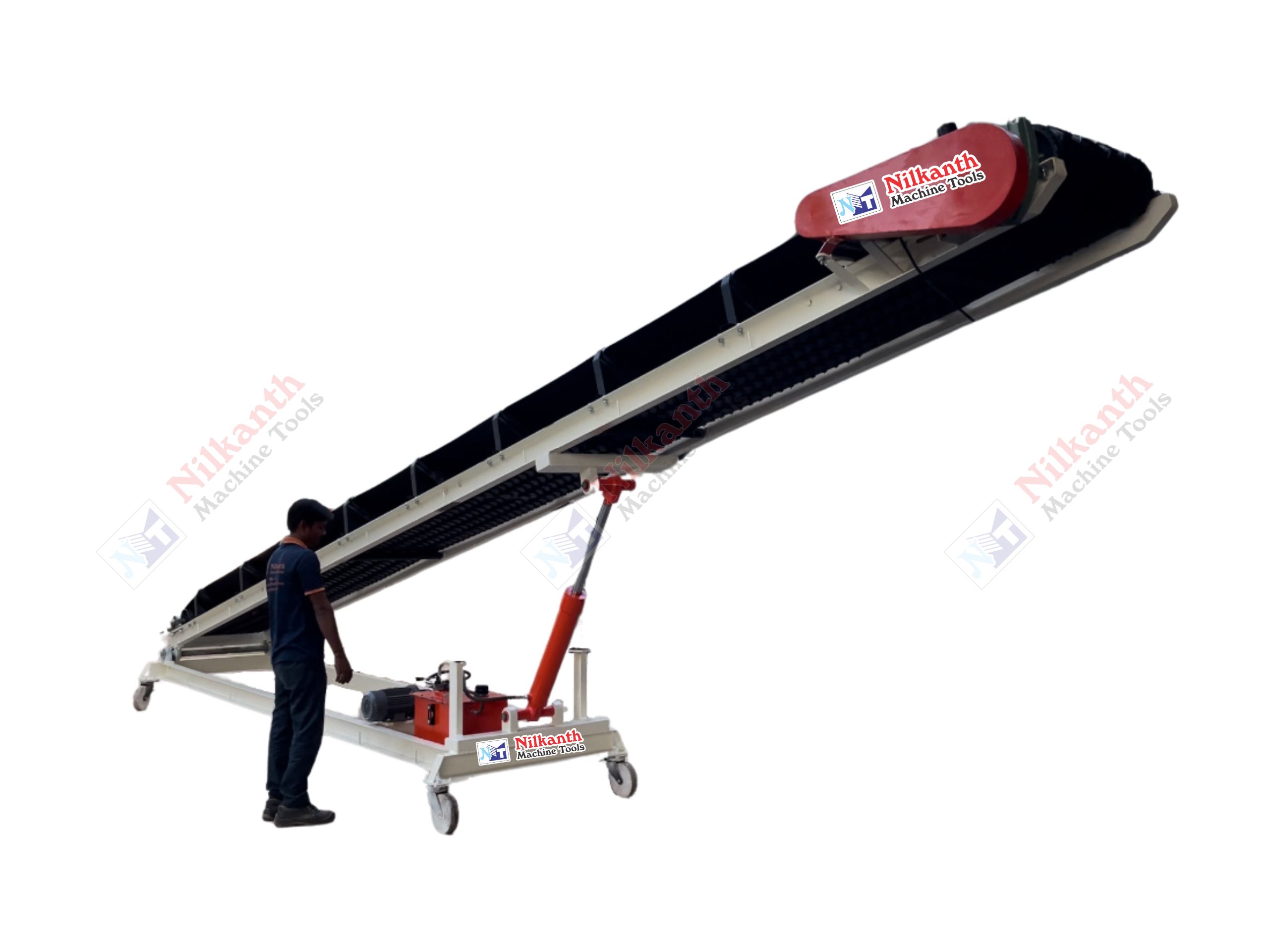 Conveyor System in Oman