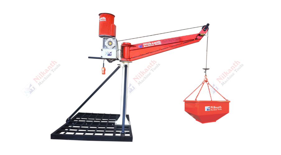 Mini Crane in Oman