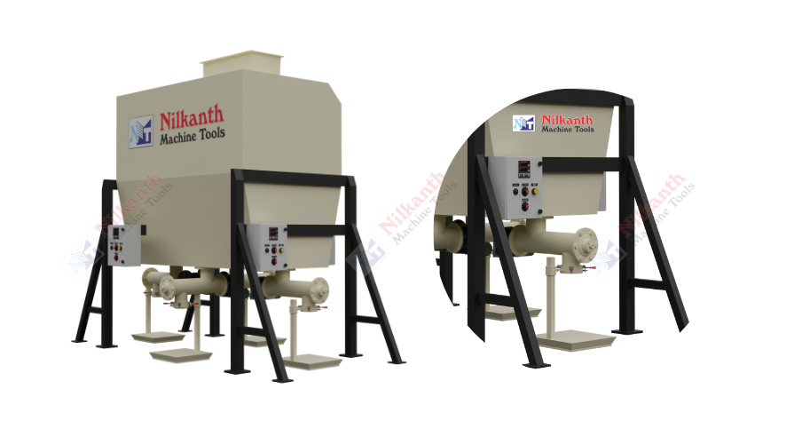 Open Mouth Bag Weighing And Filling Machine in Oman