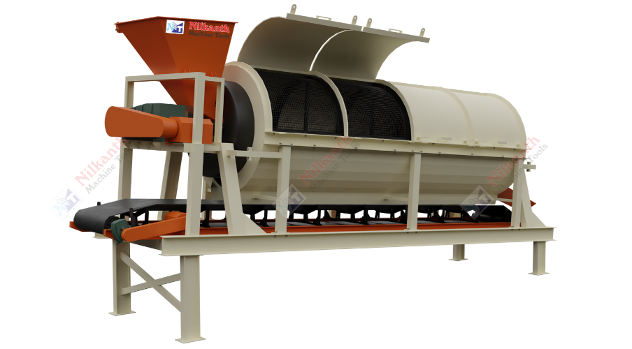 Sand Screening in Oman